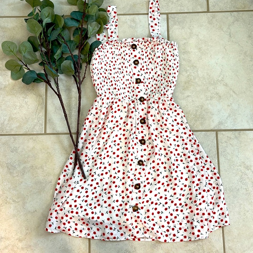Sienna Sky floral Summer dress size XS